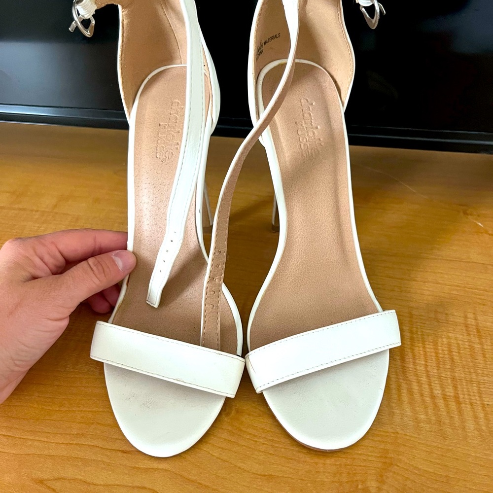 Charlotte ruse 4” heels
